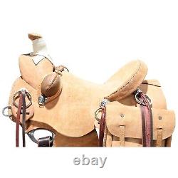 Used 15 Corriente Wade Ranch Saddle Code U15CORRIWADERO