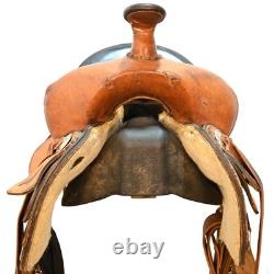 Used 15 Easy Rider Trail Saddle Code U15EASYRTRL
