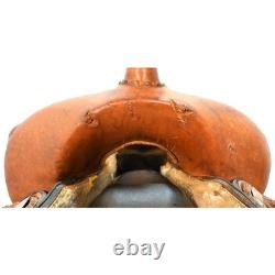 Used 15 Easy Rider Trail Saddle Code U15EASYRTRL
