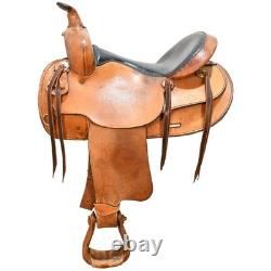 Used 15 Easy Rider Trail Saddle Code U15EASYRTRL