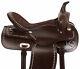 Used 15 Silver Studded Western Show Leather Parade Trail Horse Saddle Comfy