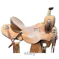 Used 15 Trent Ward Ranch Saddle Code U15TWARDRANLS