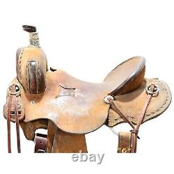 Used 15 Trent Ward Ranch Saddle Code U15TWARDRANLS