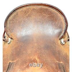 Used 15 Trent Ward Ranch Saddle Code U15TWARDRANLS