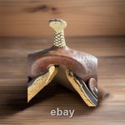 Used 15 inch western saddle