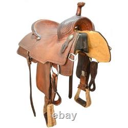 Used 16 Cactus Cutting Saddle Code U16CACTUSCUT12BK