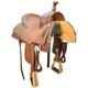 Used 16 Cactus Cutting Saddle Code U16cactuscut12bk