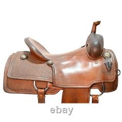 Used 16 Cactus Cutting Saddle Code U16CACTUSCUT12BK