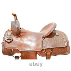 Used 16 Cactus Cutting Saddle Code U16CACTUSCUT12BK