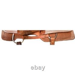 Used 16 Cactus Cutting Saddle Code U16CACTUSCUT12BK