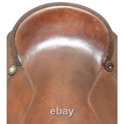 Used 16 Cactus Cutting Saddle Code U16CACTUSCUT12BK