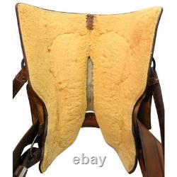 Used 16 Cactus Cutting Saddle Code U16CACTUSCUT12BK