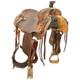 Used 16 Cactus Ranch Saddle Code U16scaranfro