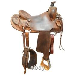 Used 16 Cactus Ranch Saddle Code U16SCARANFRO