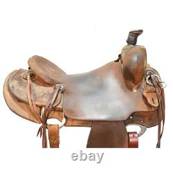 Used 16 Cactus Ranch Saddle Code U16SCARANFRO