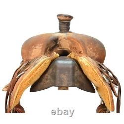 Used 16 Cactus Ranch Saddle Code U16SCARANFRO