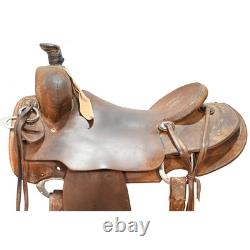 Used 16 Cactus Ranch Saddle Code U16SCARANFRO