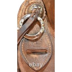 Used 16 Cactus Ranch Saddle Code U16SCARANFRO