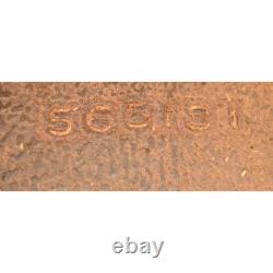 Used 16 Cactus Ranch Saddle Code U16SCARANFRO