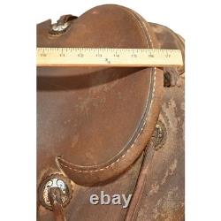 Used 16 Cactus Ranch Saddle Code U16SCARANFRO