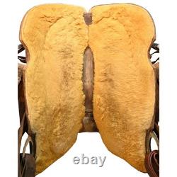 Used 16 Cactus Ranch Saddle Code U16SCARANFRO