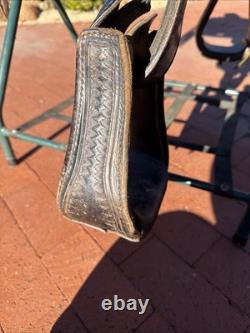 Used 16 Circle Y Park and Trail Western Saddle Regular Tree