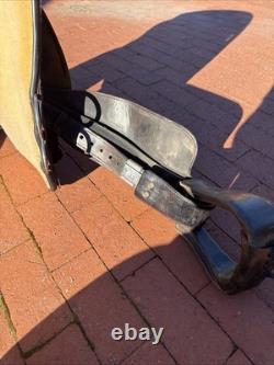 Used 16 Circle Y Park and Trail Western Saddle Regular Tree
