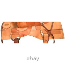 Used 16 Cowboy Customs Ranch Cutting Saddle Code U16COWBOYCRCFRO