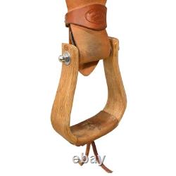 Used 16 Cowboy Customs Ranch Cutting Saddle Code U16COWBOYCRCFRO