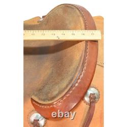 Used 16 Cowboy Customs Ranch Cutting Saddle Code U16COWBOYCRCFRO