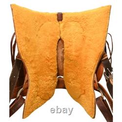 Used 16 Cowboy Customs Ranch Cutting Saddle Code U16COWBOYCRCFRO