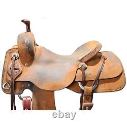 Used 16 Jeff Smith Ranch Cutting Saddle Code U16JSMITHRC