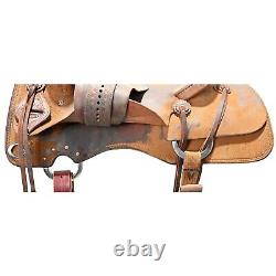 Used 16 Jeff Smith Ranch Cutting Saddle Code U16JSMITHRC