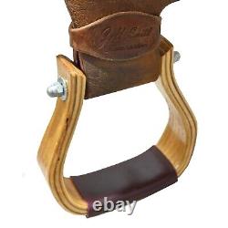 Used 16 Jeff Smith Ranch Cutting Saddle Code U16JSMITHRC