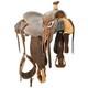 Used 16 Michael Thompson Ranch Saddle Code U16mthompsonran