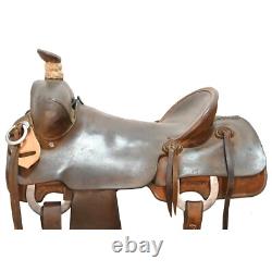 Used 16 Michael Thompson Ranch Saddle Code U16MTHOMPSONRAN
