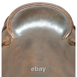 Used 16 Michael Thompson Ranch Saddle Code U16MTHOMPSONRAN