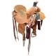Used 16 No Maker Stripdown Ranch Saddle Code U16nmsrosd