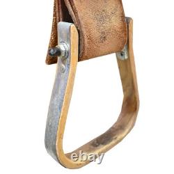 Used 16 No Maker Stripdown Ranch Saddle Code U16NMSROSD