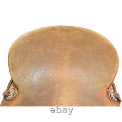 Used 16 No Maker Stripdown Ranch Saddle Code U16NMSROSD