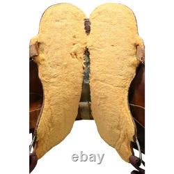 Used 16 No Maker Stripdown Ranch Saddle Code U16NMSROSD