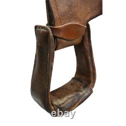 Used 16 Teskey's Cowboy Collection Ranch Roping Saddle Code U16TESKRAN14DW