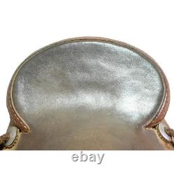 Used 16 Teskey's Cowboy Collection Ranch Roping Saddle Code U16TESKRAN14DW