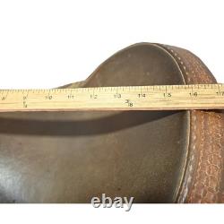 Used 16 Teskey's Cowboy Collection Ranch Roping Saddle Code U16TESKRAN14DW