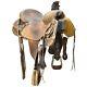 Used 16 Triple R Ranch Roping Saddle Code U16triplerrr