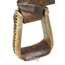 Used 16 Triple R Ranch Roping Saddle Code U16TRIPLERRR