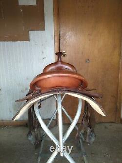 Used 16 Western Roping Saddle