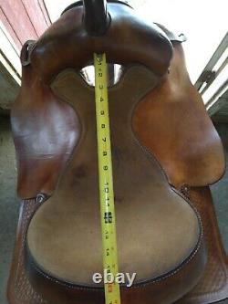 Used 16 Western Roping Saddle