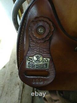 Used 16 Western Roping Saddle