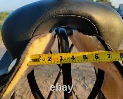 Used 16 Wintec Western Saddle 007981